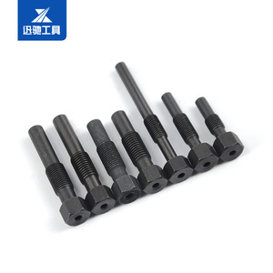 XCTOOL Kit de Herramientas para Extraer Bujías de Incandescencia de 22 Piezas, Acero 45, Juego de Reparación Automotriz para Uso Mecánico y Automotriz - Product Image 5