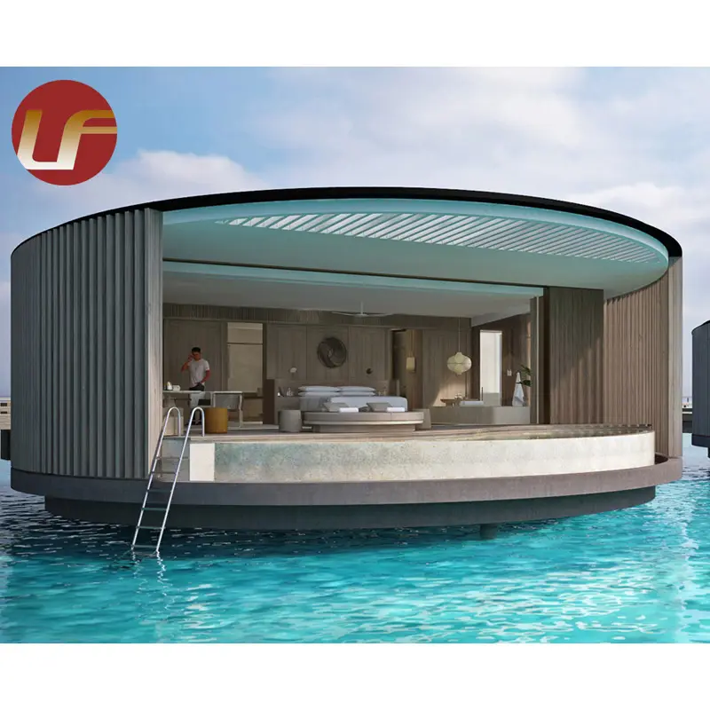 Kunden spezifische Luxus 5 Sterne Hotel Schlafzimmer möbel Set Hospitality Resort Zimmer möbel