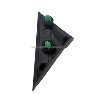 Kit de Carrocería Dahai, Embellecedor de Espejo Retrovisor Delta Assy 86210-R2000 86190-R2000 para <span class=keywords><strong>Kia</strong></span> <span class=keywords><strong>Sportage</strong></span> <span class=keywords><strong>2023</strong></span>, 2024 y 2025 - Product Image 4