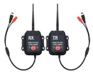 2.4GHz kỹ thuật số không dây 720P 1080p Video <span class=keywords><strong>Transmitter</strong></span> Receiver hộp cho xe sao lưu máy ảnh đảo ngược AHD monitorcd hệ thống giám sát - Product Image 2