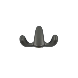 Nueva percha de sombrero de <span class=keywords><strong>moda</strong></span> Diseño minimalista natural Gancho decorativo Perchas montadas en la pared para tienda de ropa - Product Image 3