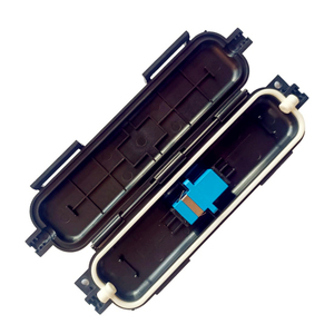 Boîtier de protection pour câble optique FTTH, boîte de jonction à fibre optique SC 1 cœur, boîte de terminaison à fibre optique - Product Image 6