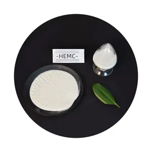 Espessante celulósico natural para desinfetante para as mãos WHRQ MHEC com alta suavidade HEMC