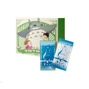 Venta al por mayor Japón Anime Miyazaki Hayao Colección Tarjeta Rare Fairy Tale <span class=keywords><strong>Dragon</strong></span> Cat <span class=keywords><strong>Studio</strong></span> Ghiblis Trading Playing Cards Juguetes para niños - Product Image 2
