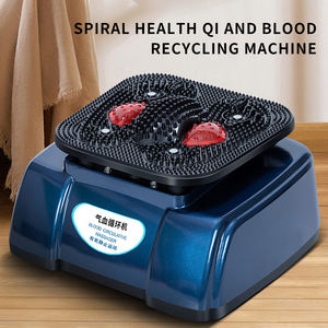 เครื่องนวดขาแบบสั่นสะเทือนความถี่สูง ช่วยการไหลเวียนโลหิต เครื่องนวดเท้าแบบญี่ปุ่นเพื่อการผ่อนคลาย - Product Image 3