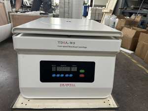 לנקז TD5A-WS שולחן עבודה צנטריפוגה מעבדה צנטריפוגה רפואית קיבולת גדולה במהירות נמוכה צנטריפוגה - Product Image 2