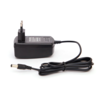 Adaptateur d'alimentation universel ESann 12V 2A AC/DC 24W avec certification CE/FCC/ROHS, garantie 1 an, prise EU/US
