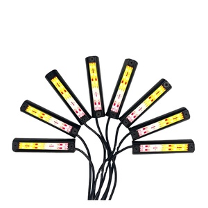 Sogno che insegue il colore sotto la luce per auto luce Rock Kit LED 4/6/8/10/12 baccelli luce Flash Rock - Product Image 2