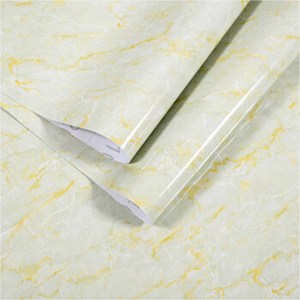 Popular venta al por mayor, lámina <span class=keywords><strong>de</strong></span> mármol laminado antiarañazos <span class=keywords><strong>de</strong></span> alto brillo, lámina <span class=keywords><strong>de</strong></span> mármol laminado <span class=keywords><strong>de</strong></span> protección <span class=keywords><strong>para</strong></span> pared <span class=keywords><strong>de</strong></span> cocina y armario - Product Image 3