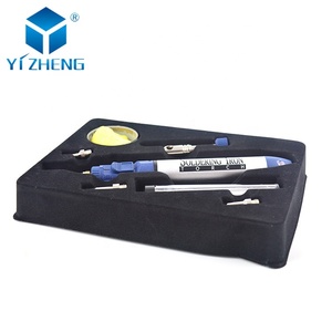 Crayon Butane Rechargeable Portable Torche De Soudage Kit Outil Sans Fil Professionnel Gaz <span class=keywords><strong>Fer</strong></span> À <span class=keywords><strong>Souder</strong></span> <span class=keywords><strong>pour</strong></span> Machines De Soudage - Product Image 5