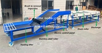 Tomaat Knoflook Roller Grader Apple Passiefruit Classificator Automatische Uienpluksorteermachine
