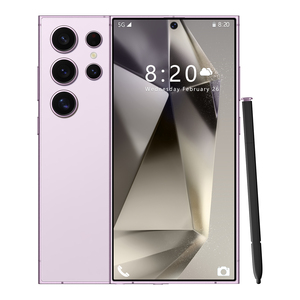 Nouvelle version débloquée Smartphone 5G pas cher S25 Ultra 7,3 pouces Grand écran 16 Go + 1 To Téléphone portable Android 14 Tout neuf Téléphone S25 Ultra - Product Image 3