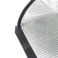 Cobest 2026 Housse de couloir de grenier isolante pour escalier de grenier
