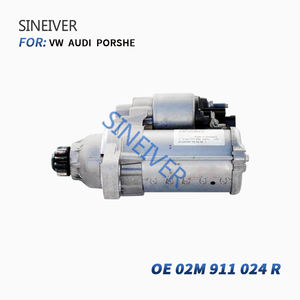 Utilizzato per VW Jetta Lavida Golf Polo ricambi auto 02 m911024r 02 m911021c motorino di avviamento - Product Image 3