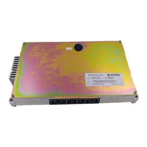 Excavator SK200-2 SK200-3 SK200-5 <strong>Controller</strong> YN22E00020F1 YN22E00015F3 - Product Image 4