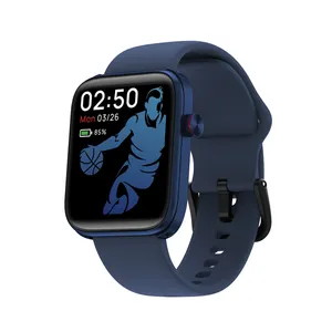 Smartwatch Esporte Ip68 Reloj Esporte Relógio Inteligente Rastreador De Fitness Para Exercícios De Ginástica