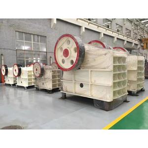 Mobiele kaakbreker <span class=keywords><strong>PE</strong></span>-500*750 met AC-motor, mini kleine steenbreker prijs - Product Image 3