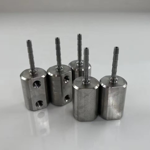 Professional OEM High Precision CNC Machining Service Custom Stainless Steel Alloys <strong>Aluminum</strong> Brass <strong>Bronze</strong> Copper CNC Machining - Product Image 3