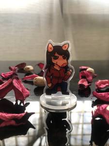 OEM ODM Figura de Acrílico de Dead by Daylight Fire Emblem y Mini Soporte de Acrílico - Product Image 6