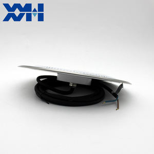 RGB 12V LED SMD <span class=keywords><strong>Ampoule</strong></span> Ip68 Étanche Mince Résine Blanc Mur Extérieur <span class=keywords><strong>Piscine</strong></span> Lumière Télécommande Acier Inoxydable pour - Product Image 3