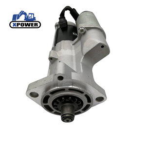 Harnais interne de cabine d'excavatrice sur chenilles XPower ZX200 ZX230 4HK1 8980090430 8980703211 8980540630 024000-0148 - Product Image 1