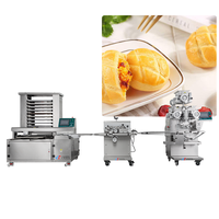 Machine automatique de fabrication de biscuits à rayures à grande vitesse