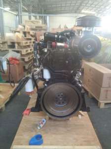 <span class=keywords><strong>EAPP</strong></span>-Motor de barco de propulsión eléctrico, 164KW, con CCS - Product Image 3