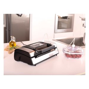 Recipiente al Vacío de 3 Litros VT3305 para Almacenamiento de Alimentos con Tapa Sellada para Preservar la Frescura - Product Image 4
