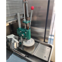 Nouvelle machine manuelle domestique pour snacks – Appareil de façonnage de pâte en fer facile à utiliser pour la préparation de snacks