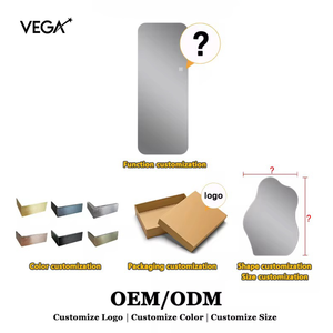 XHS OEM 43 55 pouces Android Workout Intelligence artificielle miroir <span class=keywords><strong>Photo</strong></span> interactive exercice magique illuminé - Product Image 6