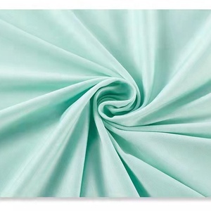 Giá Rẻ Giá Mềm Dệt Lụa 100% Polyester <span class=keywords><strong>Taffeta</strong></span> Vải Cho May Mặc Ăn Mặc - Product Image 2