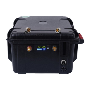 快速交货便携式直流 24v 100ah 锂离子电池带充电器 - Product Image 5