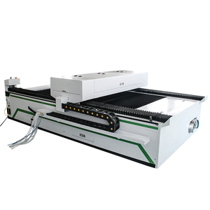 Machine de gravure laser CO2 1325 avec couvercle anti-poussière, panneau de particules en résine époxy, 8 pieds sur 4 pieds, coût de la machine de découpe laser - Product Image 4