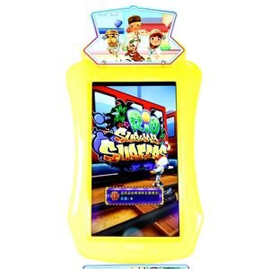 Jeu d'évasion amusant et populaire pour enfants, jeu vidéo, jeu d'arcade de parkour en métro, machine de jeu à vendre - Product Image 4