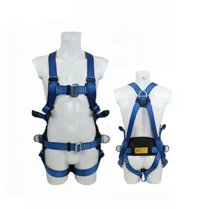 Ork at height-cinturón de seguridad profesional para protección contra caídas, arnés de cuerpo completo