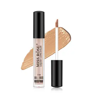 New Product 8 Color Black Skin Concealer Liquid Beauty Foundation Stick Private Label