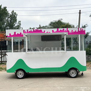 Camion alimentaire électrique standard des États-Unis à vendre - Product Image 6