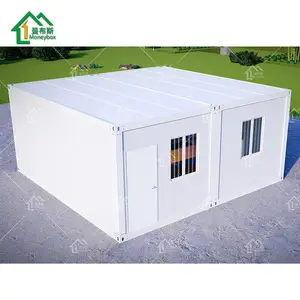 Xây dựng kế hoạch Modular prefab container xây dựng khách sạn