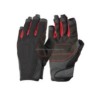 Guantes de Kayak y Ciclismo de Primera Calidad, Ligeros, Transpirables, Duraderos, con Protección UV y Absorción de Humedad