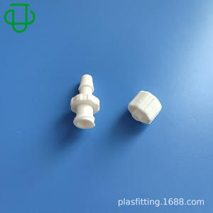 Connecteur femelle Luer et fiche mâle en plastique médical PP-PC-Nylon de haute qualité, filetage externe, serrage - Product Image 3