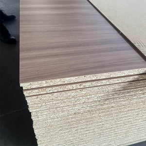 Trắng <span class=keywords><strong>melamine</strong></span> ván dăm 18 mét 12 mét 4x8 <span class=keywords><strong>melamine</strong></span> <span class=keywords><strong>particleboard</strong></span> cho tủ trang trí - Product Image 2