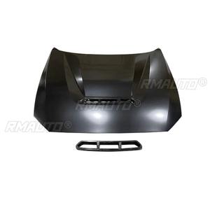 Capot avant compatible avec BMW Série 2 M2 F22 F23 F87, panneau de capot pour kit carrosserie modèle CS. - Product Image 1