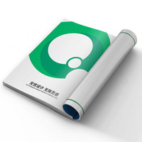Fabrication OEM ODM Sous Marque Propre Livraison Rapide Faible MOQ Impression de Magazines Livrets Livres Catalogues Brochures d'Entreprise Publicitaires