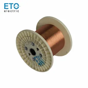 Bare Annealed Stranded Copper Clad Steel Wire Electrical Conductor