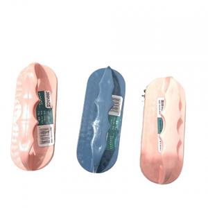 Cepillo Redondo para Ropa con Mango, Cepillo para Lavandería, Cepillo para Limpiar Ropa, Cepillo para Pantalones, Cepillo para Zapatos, Cepillo Sanitario, 1.2 Yuanes - Product Image 1