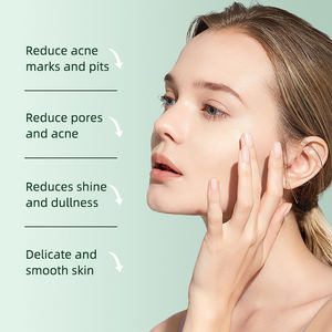 Tea Tree Skin Care <span class=keywords><strong>Kit</strong></span> 4 Productos con control <span class=keywords><strong>de</strong></span> aceite <span class=keywords><strong>de</strong></span> ácido salicílico Anti Acné <span class=keywords><strong>Facial</strong></span> Set para <span class=keywords><strong>piel</strong></span> <span class=keywords><strong>grasa</strong></span> - Product Image 4