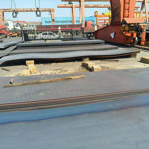 <span class=keywords><strong>ASTM</strong></span> Ss400 Q235 St52 A36 516 Gr70 A283 1/2 мм толстый лист из низкоуглеродистой стали - Product Image 5