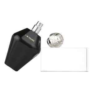 Di Vendita caldo Di Lusso di Vino Rosso e Nero Bottiglia di Profumo 100ml di Profumo di Vetro con Tappo - Product Image 5