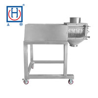 Granulateur Fangyuan YK, nouveau modèle, en acier inoxydable, pour poudre humide, équipement de fabrication de granulés oscillants avec structure à dégagement rapide