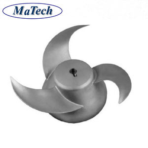 مصنع مخصص الفولاذ المقاوم للصدأ الاستثمار الزهر مع التصنيع باستخدام الحاسب الآلي والتخميل السطح - Product Image 4